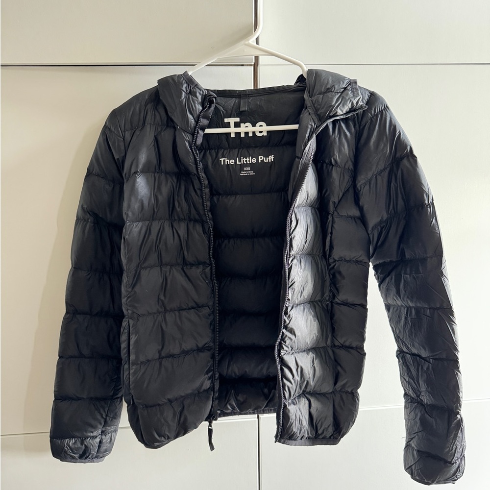 TNA Little Puff Black XXS